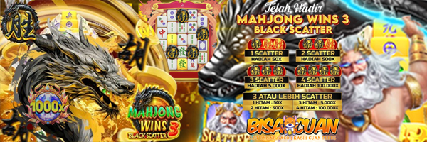 BISACUAN - Slot Online Kasih Cuan Terus